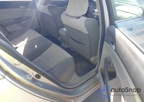 2010 Honda Accord 2.4 Lx из США, поврежденный, VIN 1HGCP2F32AA167091